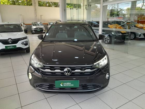 VOLKSWAGEN NIVUS 1.0 200 TSI TOTAL FLEX HIGHLINE AUTOMÁTICO